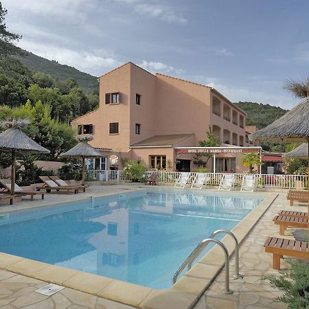Hotel Stella Marina Serriera Kültér fotó
