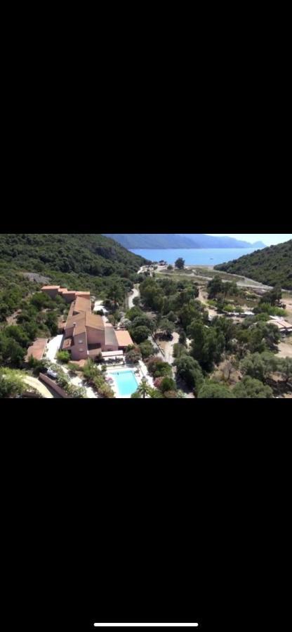 Hotel Stella Marina Serriera Kültér fotó