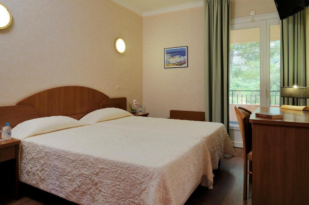 Hotel Stella Marina Serriera Kültér fotó