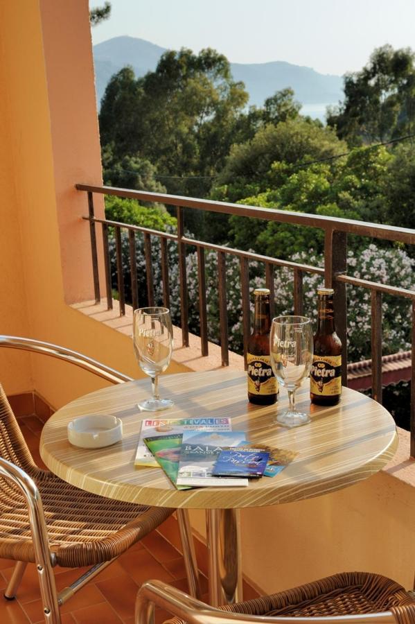 Hotel Stella Marina Serriera Kültér fotó