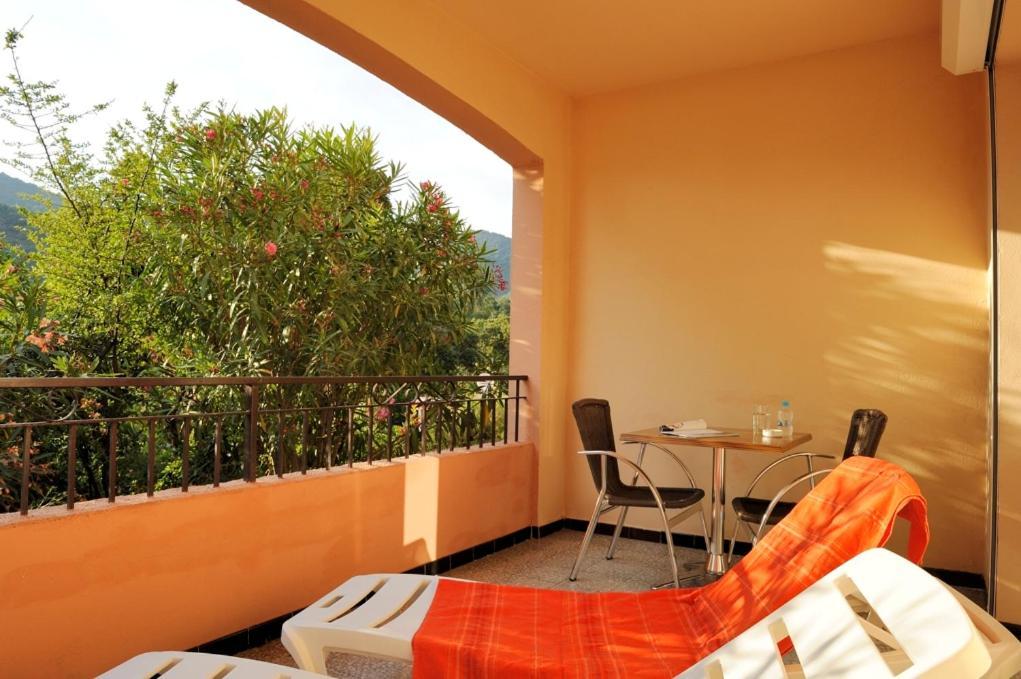 Hotel Stella Marina Serriera Kültér fotó