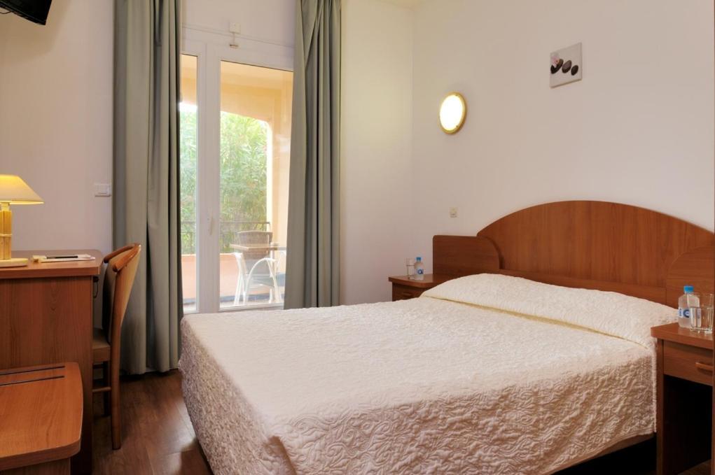 Hotel Stella Marina Serriera Kültér fotó