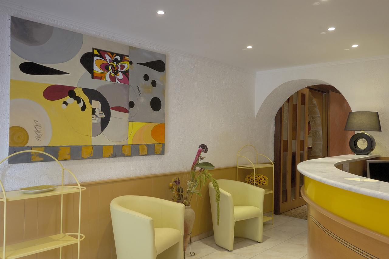 Hotel Stella Marina Serriera Kültér fotó
